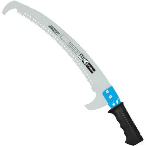 Fűrész AQUACRAFT® 320075, 3D, AL, 150-300 cm-es nyéllel, teleszkópos
