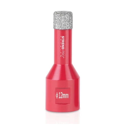 Koronafúró Strend Pro Premium DCB11, 12 mm, M14, HD, koronafúró, gyémánt, professzionális