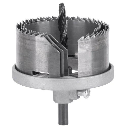 Lyukfúró készlet Strend Pro HC417, 60-67-74 mm, fához, fűrész