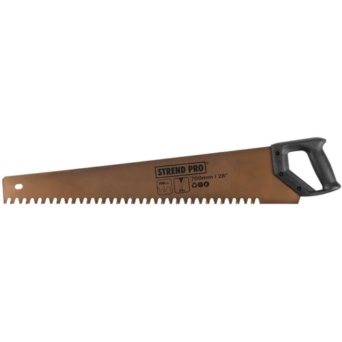 Fűrész Strend Pro PSW-777 34T/17 Golden, 700 mm, 17T, pórusbetonhoz