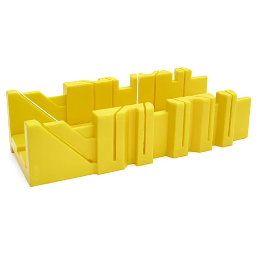 Gérvágó Strend Pro MB104, 250x80 mm, műanyag gérvágó láda, ABS