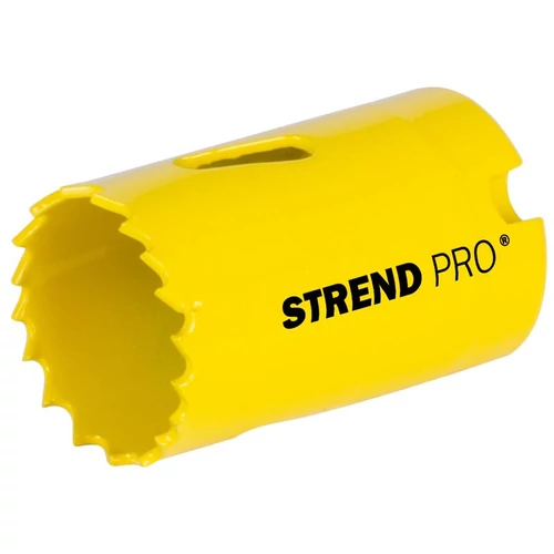 Lyukfúró Strend Pro BHS44, 32 mm, M3 Bi-metal, fém lyukfúró, fűrész típusú