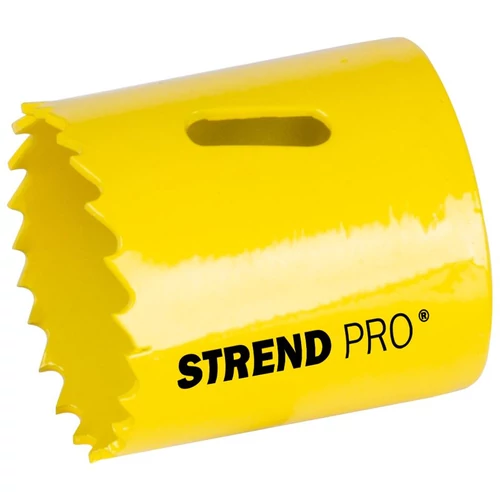 Lyukfúró Strend Pro BHS44, 41 mm, M3 Bi-metal, fém lyukfúró, fűrész típusú