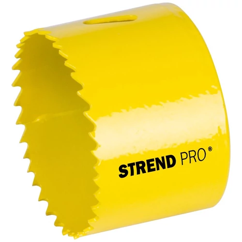 Lyukfúró Strend Pro BHS44, 64 mm, M3 Bi-metal, fém lyukfúró, fűrész típusú