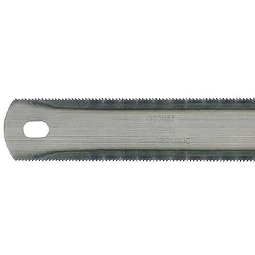 Fűrészlap Pilana® 22 2951, 300x25x0,65 mm, 24TPI, fémhez, kétoldalas