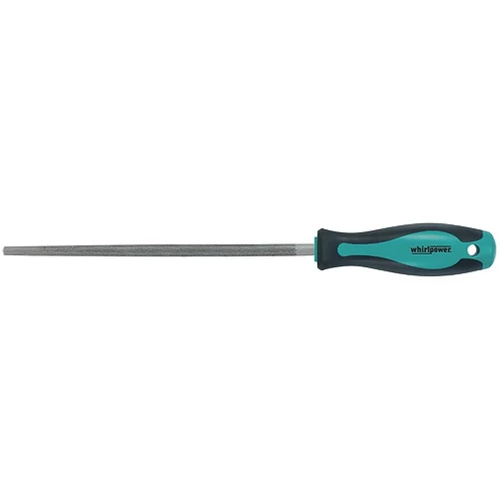 Reszelő Whirlpower® 15407-3, 200 mm, kerek