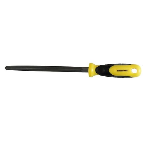 Reszelő Strend Pro BF1006 250/2 PZC, négyszögletű