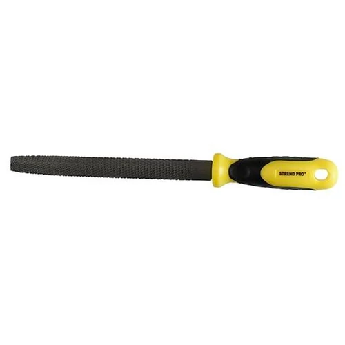 Reszelő Strend Pro BF1204, 250/2 PRP, félkör