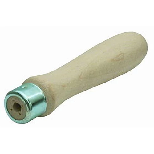 Fogantyú DIPRO 130 mm, reszelőhöz, nyél, bükk-lakkozott