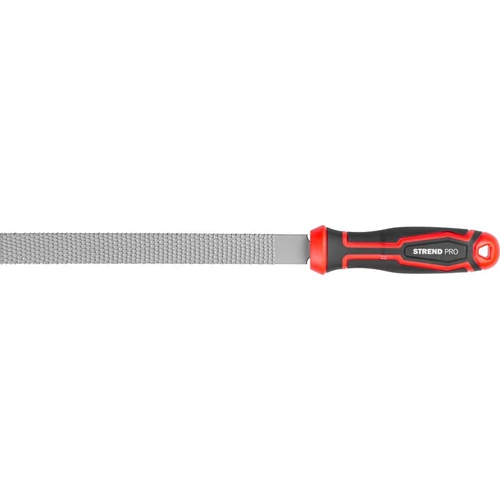 Reszelő Strend Pro Premium ComfortGrip DL650, 325 mm, lapos