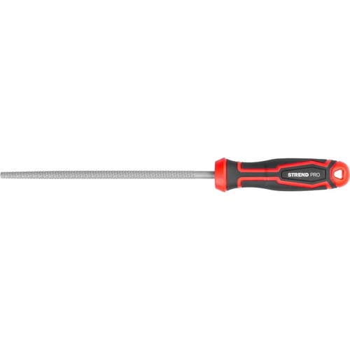 Reszelő Strend Pro Premium ComfortGrip DL652, 325 mm, kör