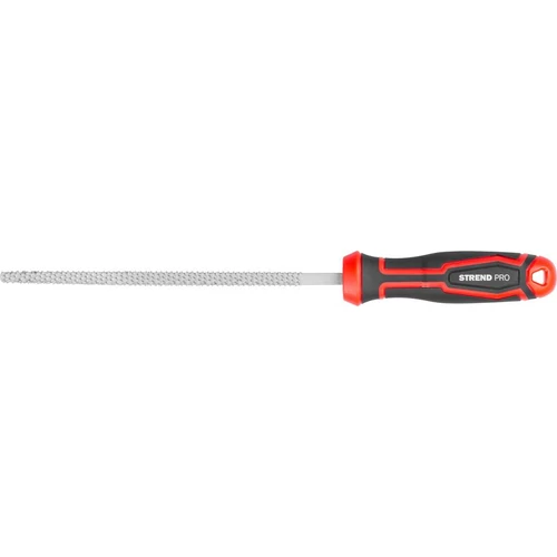Reszelő Strend Pro Premium ComfortGrip DL653, 325 mm, négyszögletes