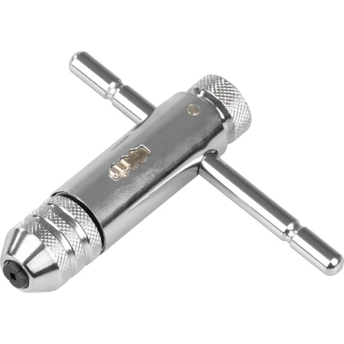 Hajtókar Strend Pro, menetvágókhoz, racsnis, M3-M8, 85 mm