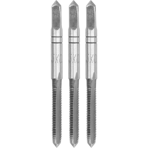 Menetfúró Strend Pro, M3, 0,5 mm, DIN352, csomag 3 db