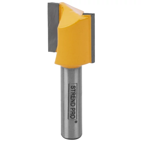 Marófej fához Strend Pro S12 mm, YC0204, felsőmaróhoz, D12 H25