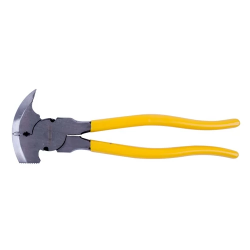 Fogó Strend Pro PL2138 250 mm, drótvágó és drótkötöző kerítéshez