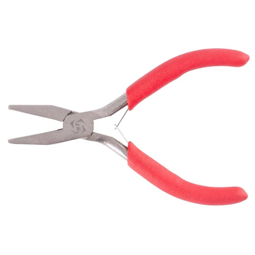 Fogó Strend Pro MP001D, 115 mm, mini, egyenes, sima