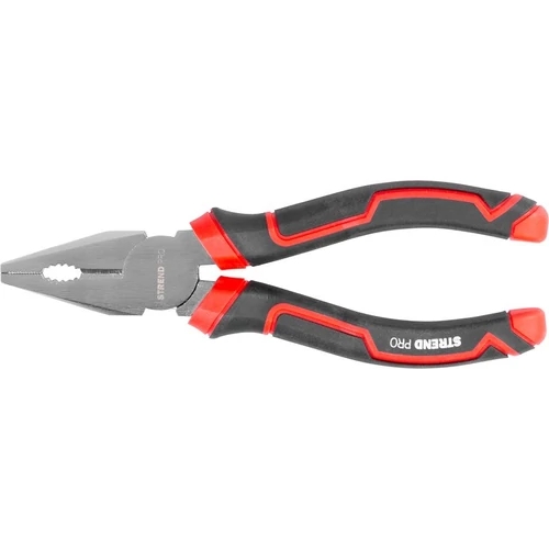 Fogó Strend Pro Premium ComfortGrip DL410, 160 mm, kombinált