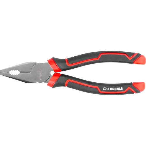 Fogó Strend Pro Premium ComfortGrip DL410, 180 mm, kombinált