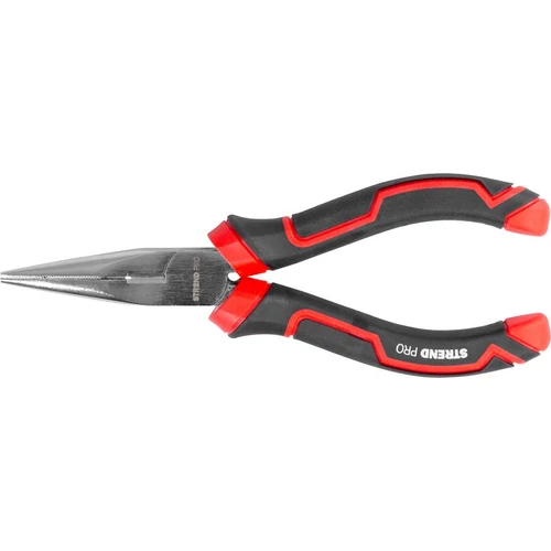 Fogó Strend Pro Premium ComfortGrip DL412, 160 mm, hosszú pofákkal