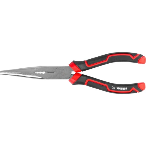 Fogó Strend Pro Premium ComfortGrip DL412, 200 mm, hosszú pofákkal