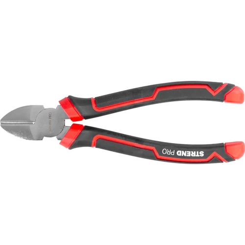 Fogó Strend Pro Premium ComfortGrip DL418, 180 mm, oldalcsípő