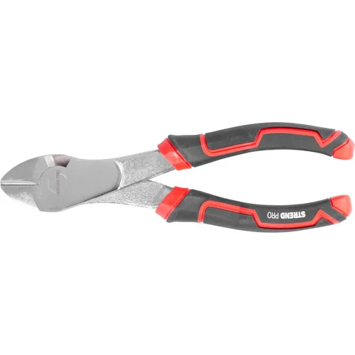 Fogó Strend Pro Premium ComfortGrip DL411, 180 mm, oldalcsípő