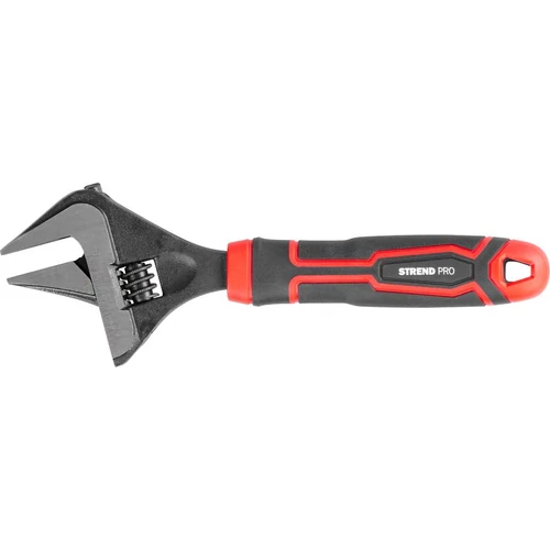 Kulcs Strend Pro Premium ComfortGrip DL26001, 215 mm, állítható, francia