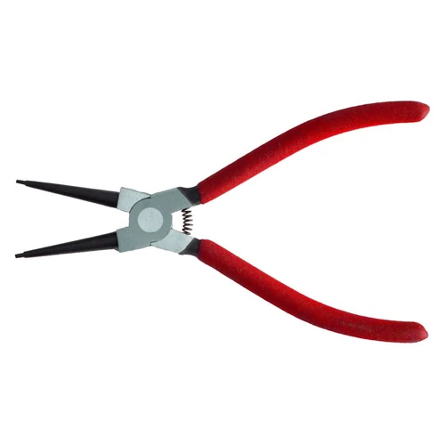Fogó Strend Pro P0182A 180 mm, tengelyhez és biztosítógyűrűkhöz, egyenes