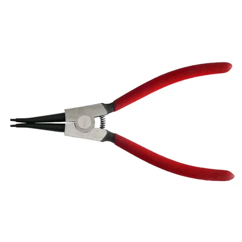Fogó Strend Pro P0182C 180 mm, tengelyhez és biztosítógyűrűkhöz, egyenes