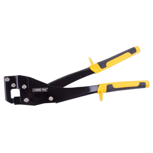 Fogó Strend Pro SP8891 350 mm, profilok összekötéséhez