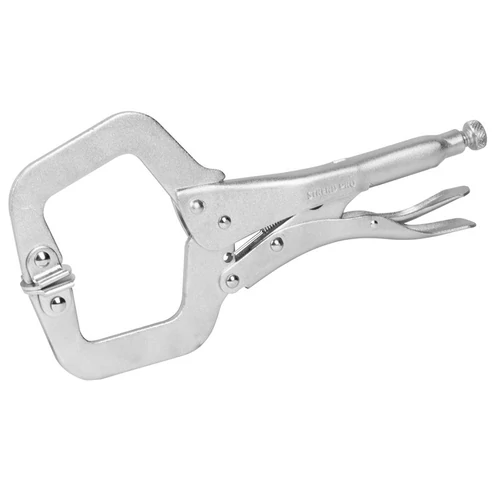Fogó Strend Pro CLP745, 280 mm, önzáró, C típusú