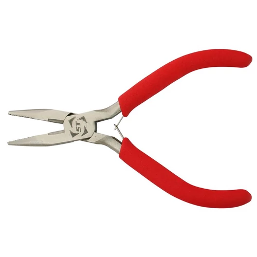 Fogó Strend Pro MP001E, 115 mm, mini, hosszú orrú