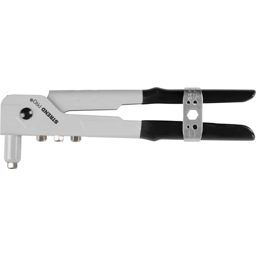 Fogó Strend Pro R0727, 270 mm, szegecselő, angol típusú, popszegecsekhez
