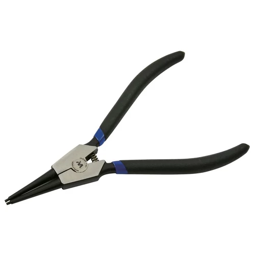 Fogó Whirlpower® 15618-01 180 mm, biztosítógyűrűkhöz, külső egyenes, Cr-V