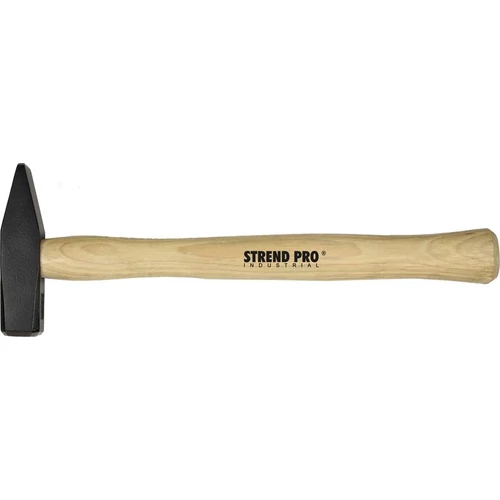 Kalapács Strend Pro Industrial LH411, 2000 g, lakatos, fa nyél, ipari