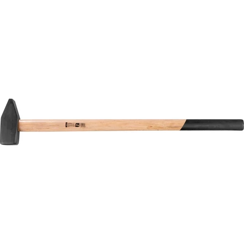 Kalapács Strend Pro HM131 3000 g, HEAVY, fa nyél, nyél hossza 900 mm