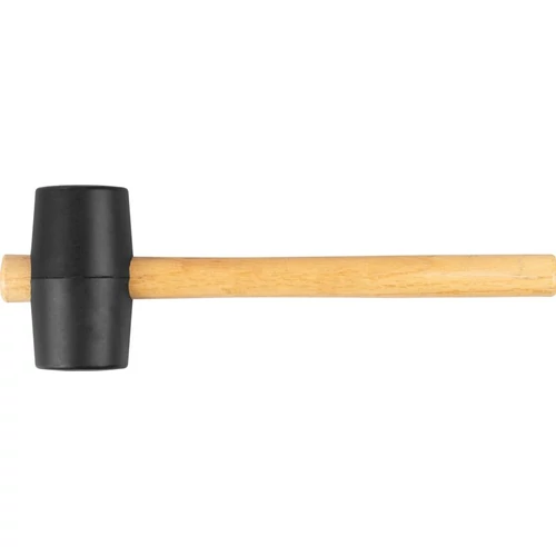 Kalapács Strend Pro HM222 450 g, 300 mm, gumi, fa nyél