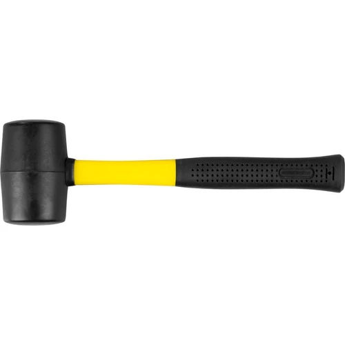 Kalapács Strend Pro HM211 450 g, 300 mm, gumi, BlackHead, PVC nyél, TPR