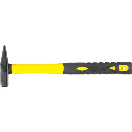 Kalapács Strend Pro HM112 100 g, 260 mm, lakatos, üvegszálas nyél, TPR