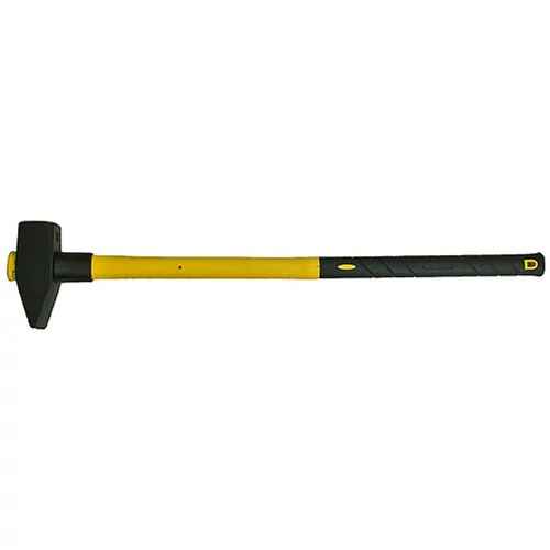 Kalapács Strend Pro HM132 5000 g, 900 mm, üvegszálas nyél, TPR
