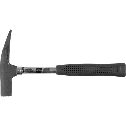 Kalapács Strend Pro HM302 600 g, ács, fém nyél, TPR, nyél hossza 330 mm