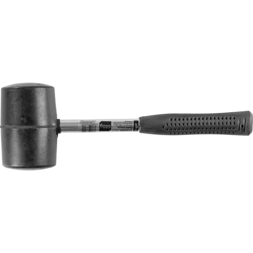 Kalapács Strend Pro HM213 680 g, 300 mm, gumi, BlackHead, fém nyél