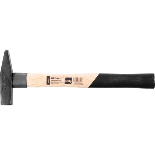 Kalapács Strend Pro HM100 400 g, 300 mm, lakatos, fa nyél