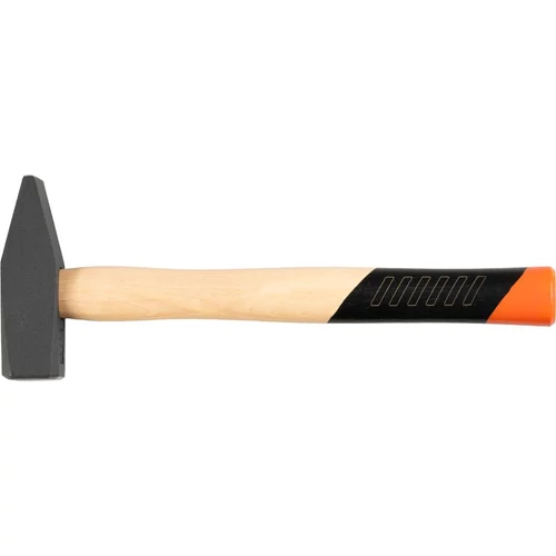Kalapács Strend Pro Premium HM102 1000 g, Hickory, fa nyél, lakatos