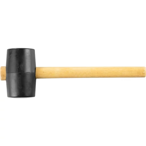 Kalapács Strend Pro Premium HM226 900 g, gumi, fa nyél, nyél hossza 360 mm