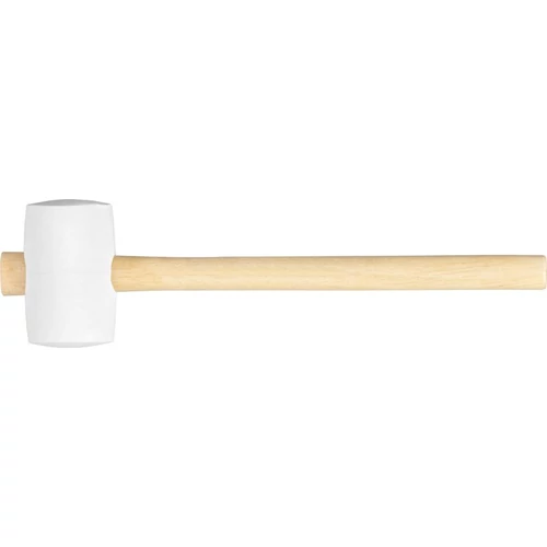 Kalapács Strend Pro 230 g, gumi, Whitehead, fa nyél