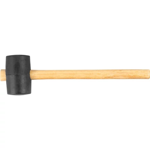 Kalapács Strend Pro 230 g, gumi, Blackhead, fa nyél