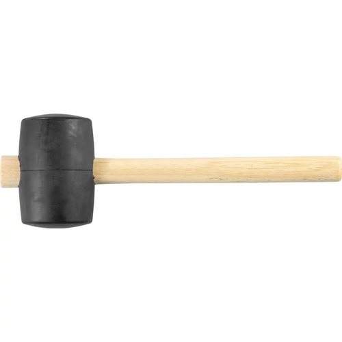 Kalapács Strend Pro 900 g, gumi, Blackhead, fa nyél