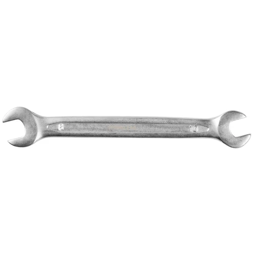 Kulcs Strend Pro 3113, 8x10 mm, villás, kétoldalas, Cr-V